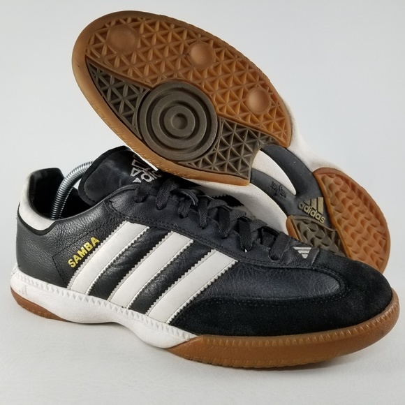 samba millenium white